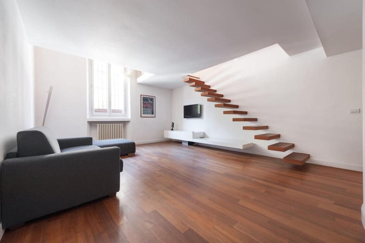 Santa Maria Novella Stylish Loft Great Location-Hosted By Sweetstay Φλωρεντία Εξωτερικό φωτογραφία