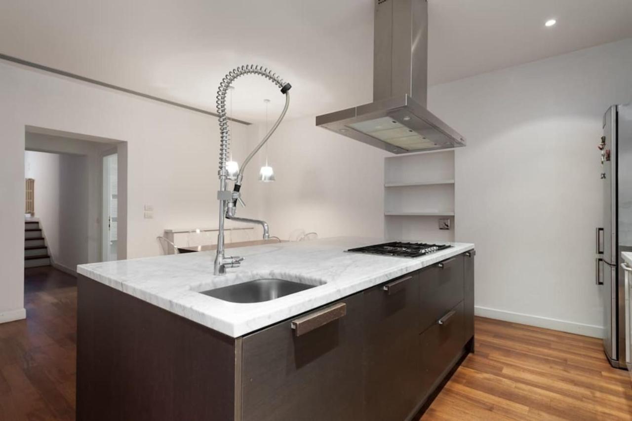 Santa Maria Novella Stylish Loft Great Location-Hosted By Sweetstay Φλωρεντία Εξωτερικό φωτογραφία