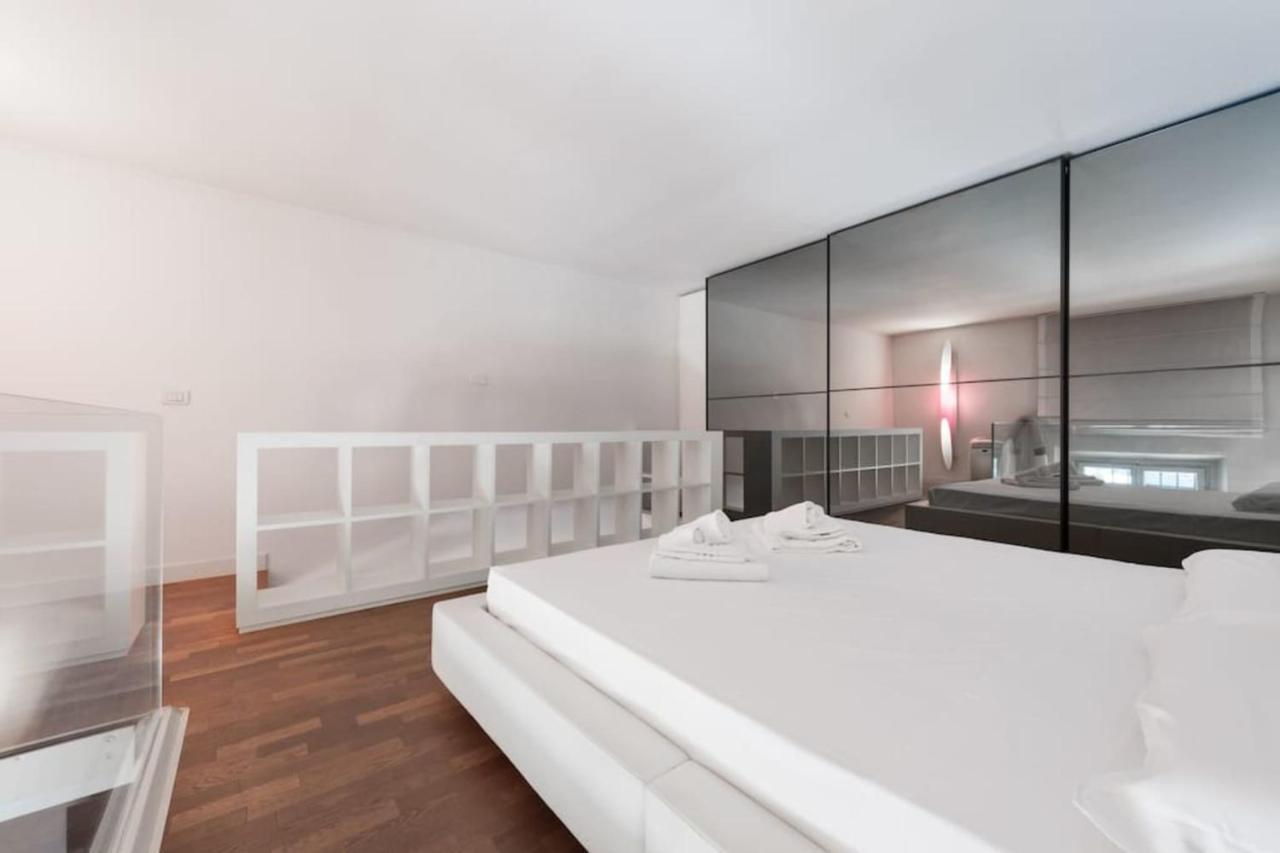 Santa Maria Novella Stylish Loft Great Location-Hosted By Sweetstay Φλωρεντία Εξωτερικό φωτογραφία